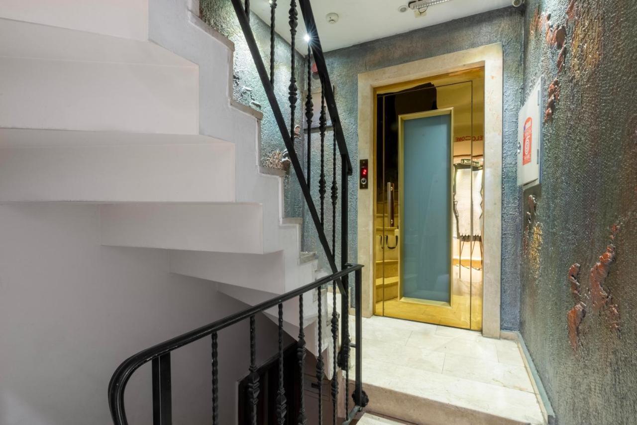 6 APARTMENT GALATA — ISTANBUL — fotografie hotel nr. 30