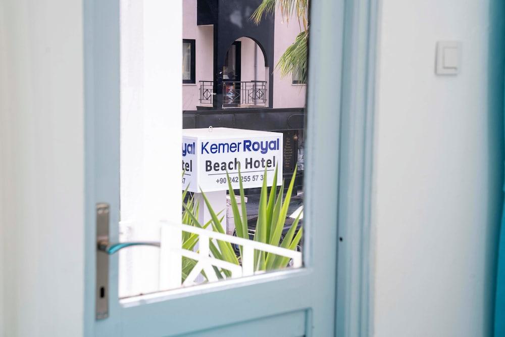 KEMER ROYAL BEACH HOTEL — KEMER — фотография отеля №8