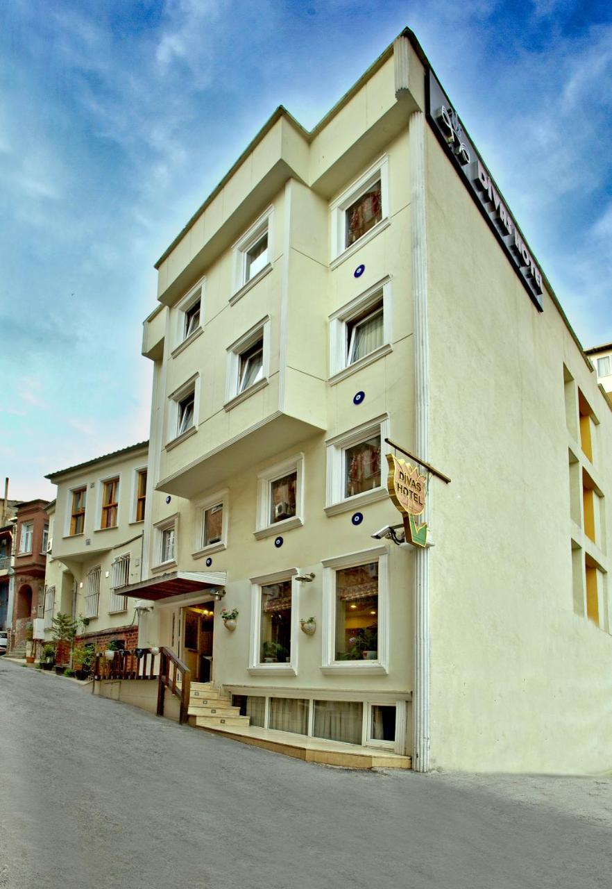 DIVAS HOTEL — ISTANBUL — фотография отеля №8