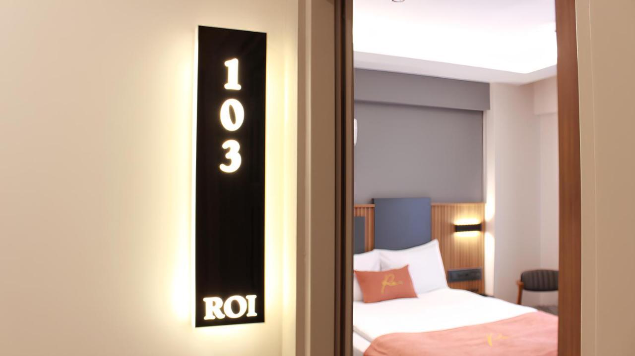 ROI HOTEL IZMIR — IZMIR — фотография отеля №23