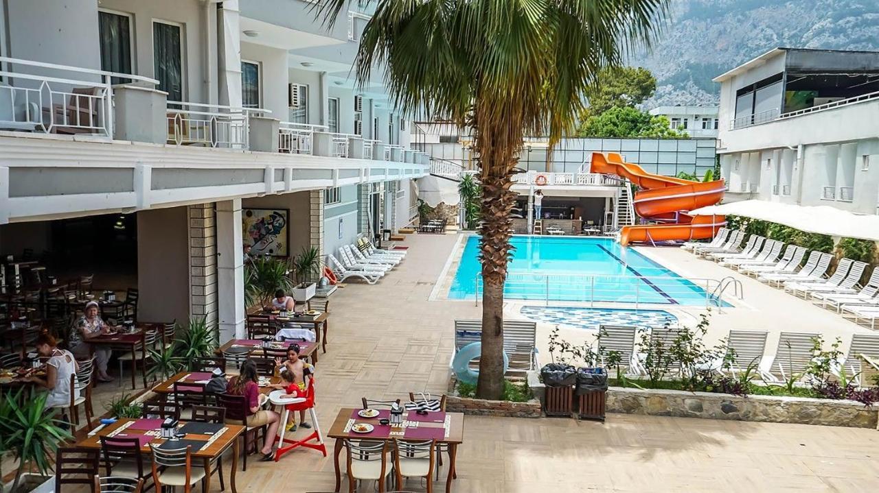 NEX ROYAL BEACH — BELDIBI — fotografie hotel nr. 25