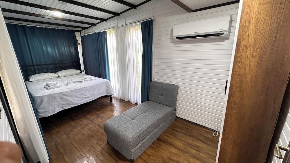 FLU ALACATI TINY HOUSE OTEL — CESME — фотография отеля №15