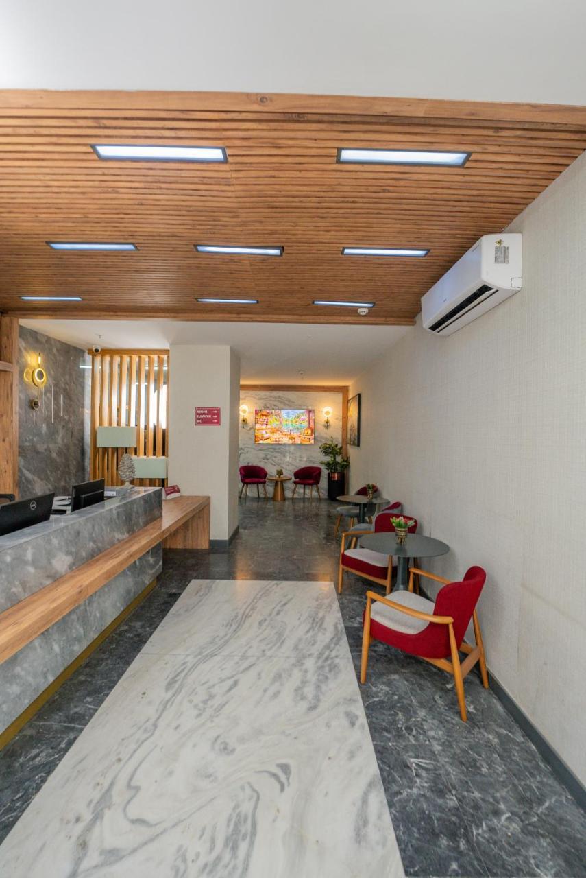 PORT ROYAL HOTEL AND RESIDENCE — ISTANBUL — fotografie hotel nr. 3