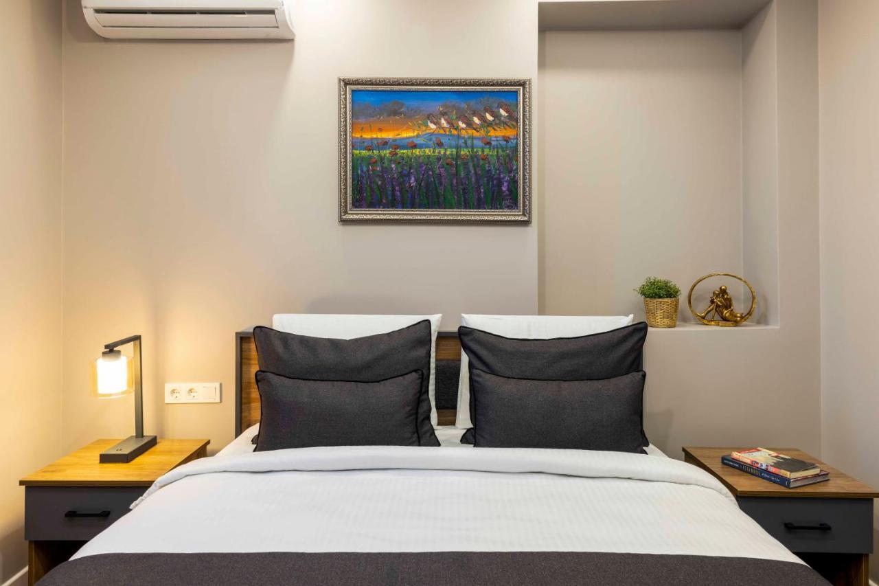 APARTMENTS BAKRAC 26 — ISTANBUL