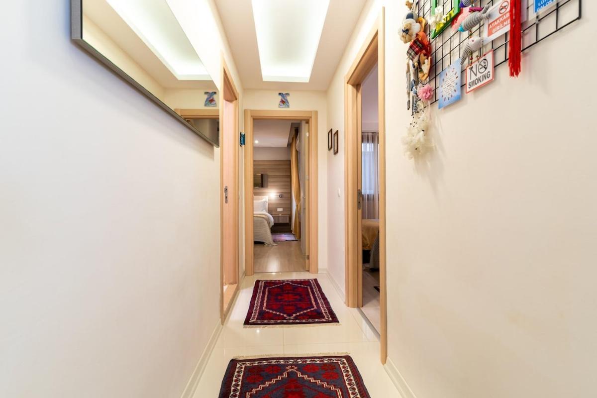 A COZY SMART HOME IN KUSADASI OLD TOWN — KUSADASI — fotografie hotel nr. 17