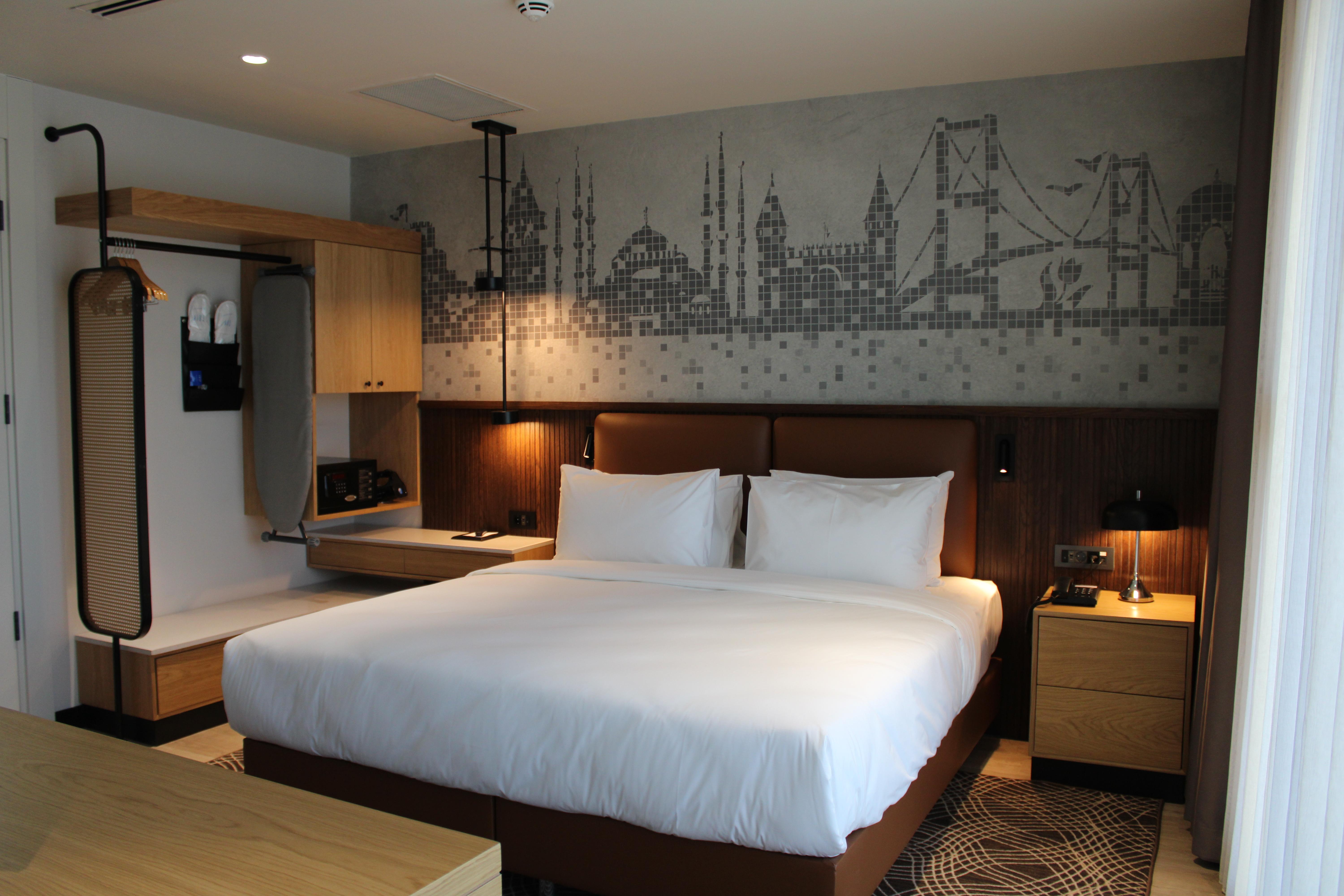 TRYP BY WYNDHAM ISTANBUL DOLAPDERE — ISTANBUL — фотография отеля №12