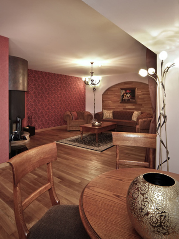 VILLA ARFA — PAMPOROVO — фотография отеля №6