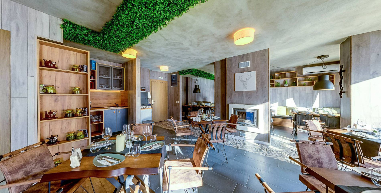 BOUTIQUE HOTEL ENTRY E — RAZLOG — fotografie hotel nr. 30