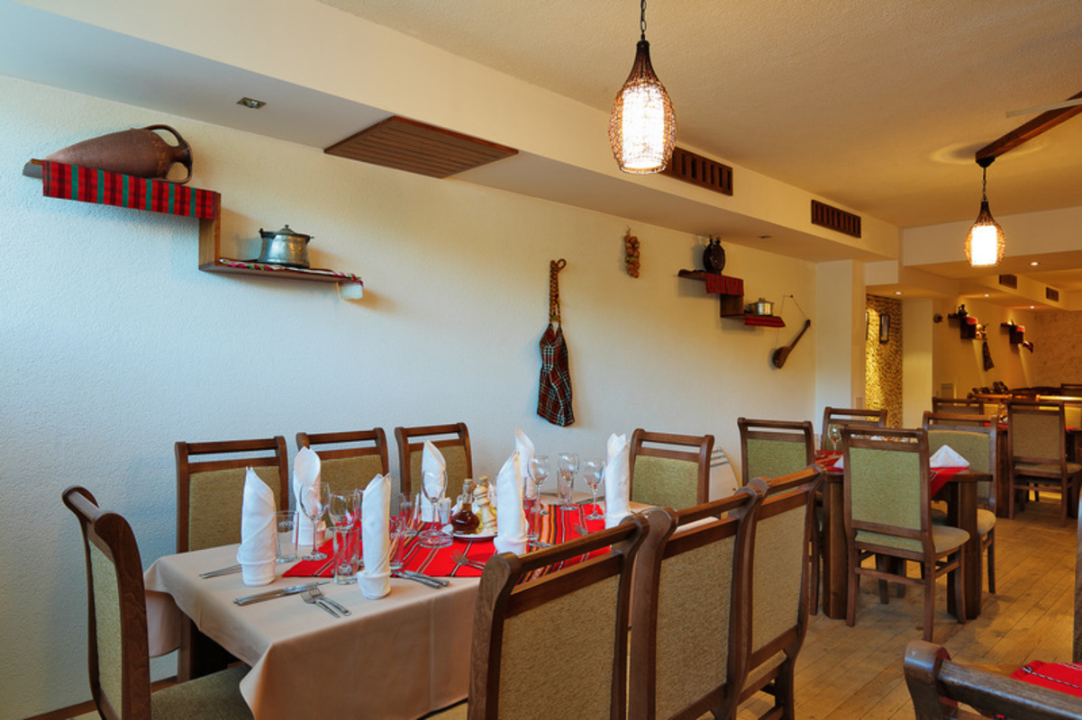 FOREST NOOK — PAMPOROVO — fotografie hotel nr. 2