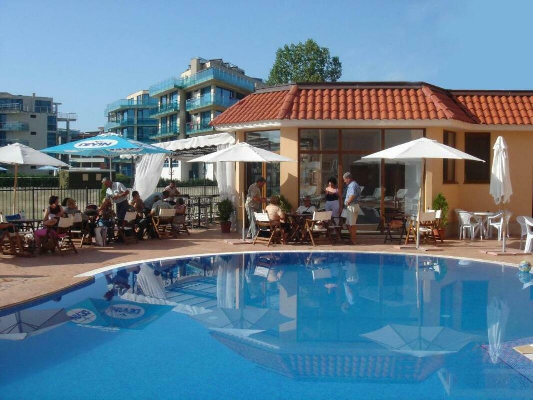 KASANDRA HOTEL SUNNY BEACH — SUNNY BEACH — fotografie hotel nr. 17