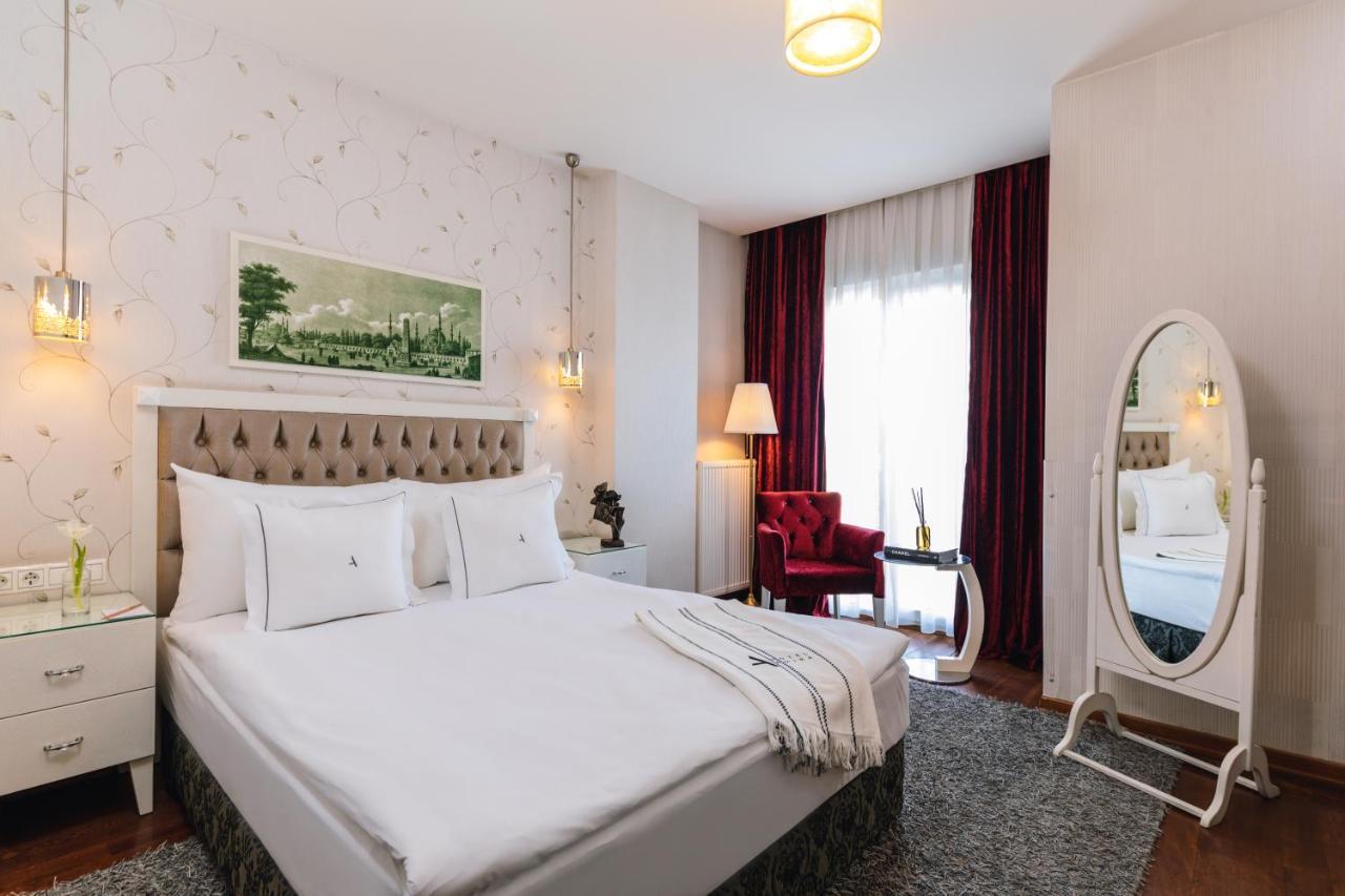 HOTEL AMIRA ISTANBUL — ISTANBUL — fotografie hotel nr. 25