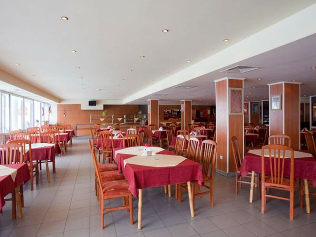 PLISKA HOTEL GS — GOLDEN SANDS — fotografie hotel nr. 27