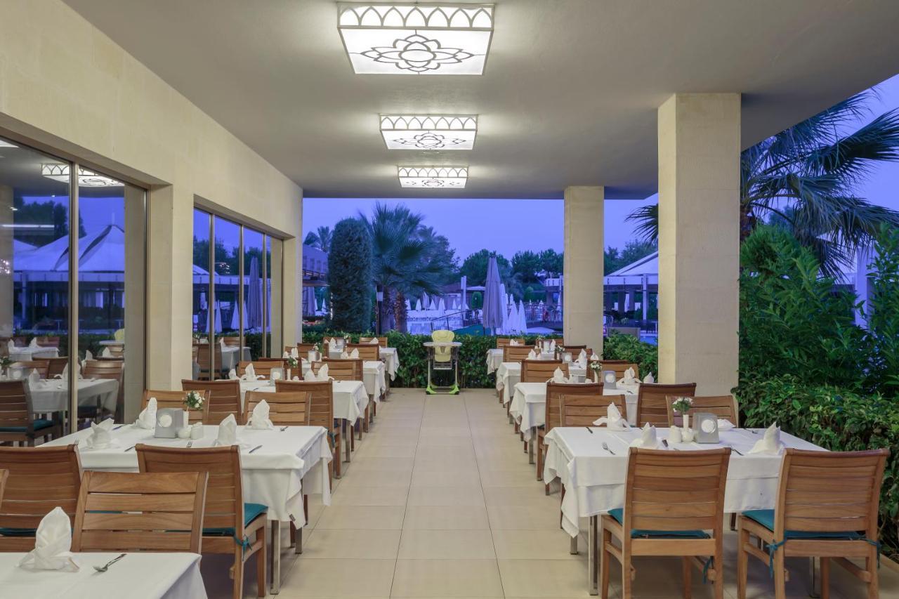 SUNIS ELITA BEACH RESORT HOTEL & SPA — SIDE — fotografie hotel nr. 28