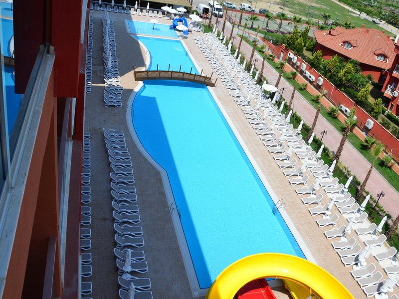 CLUB SIDE COAST HOTEL — SIDE — fotografie hotel nr. 10