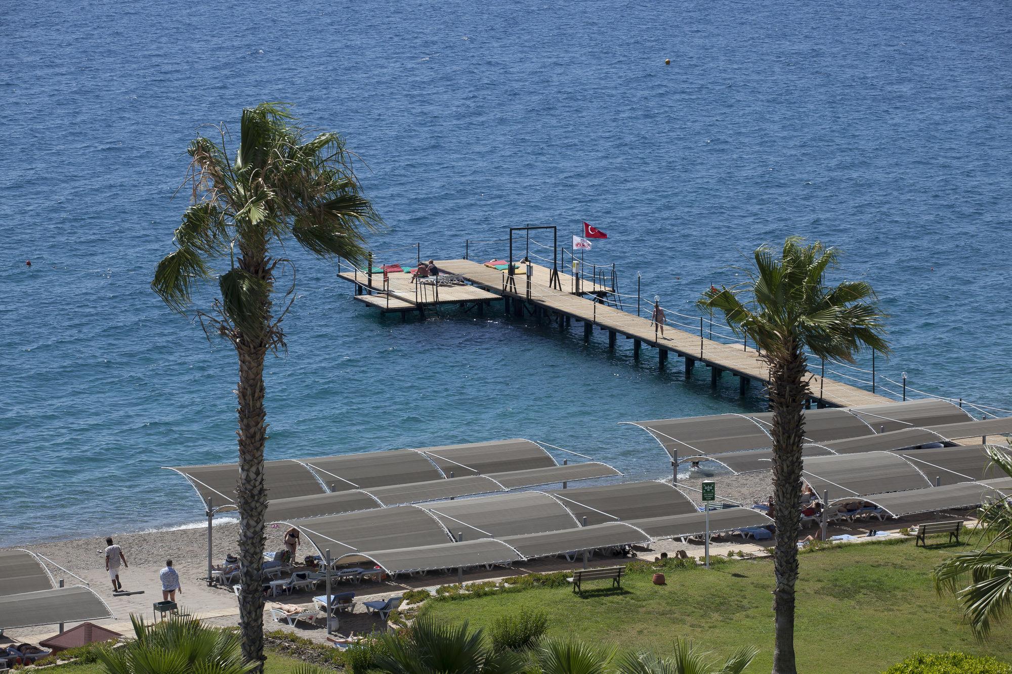 KILIKYA RESORT CAMYUVA — KEMER — фотография отеля №15