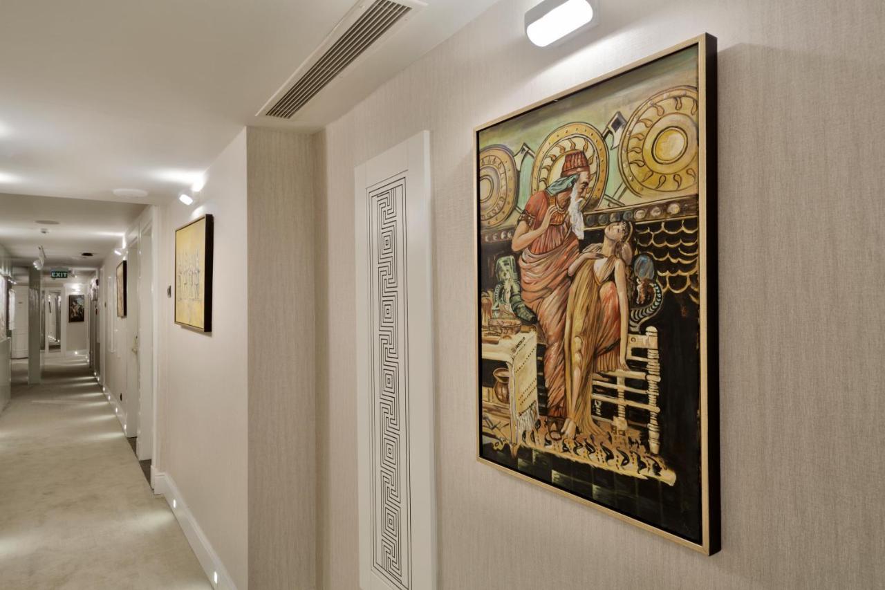 GOLDEN AGE HOTEL ISTANBUL — ISTANBUL — фотография отеля №35