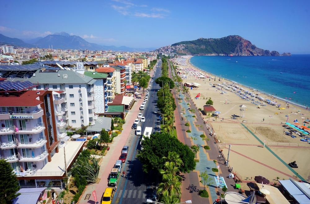 KLEOPATRA MELISSA HOTEL — ALANYA — fotografie hotel nr. 33