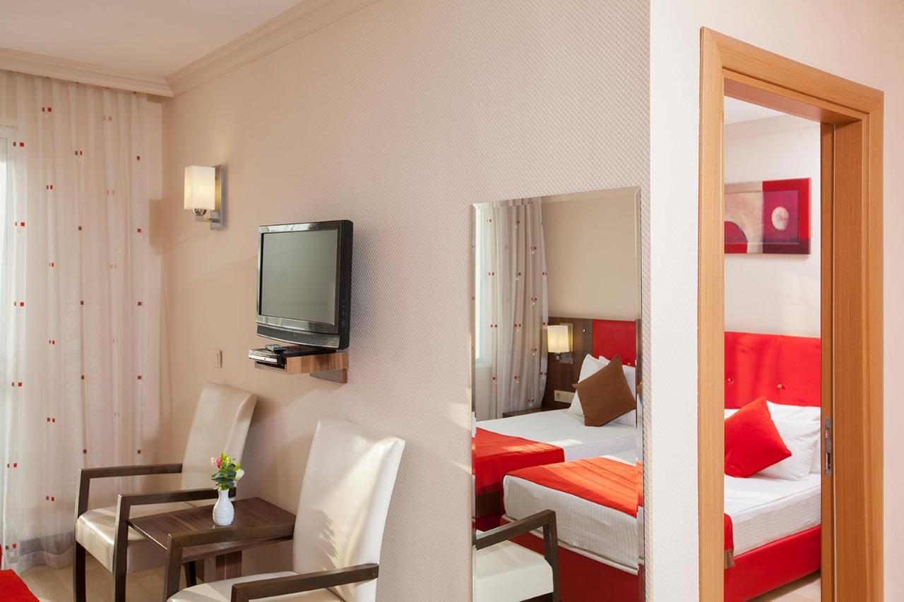 SIDEKUM HOTEL — SIDE — фотография отеля №9