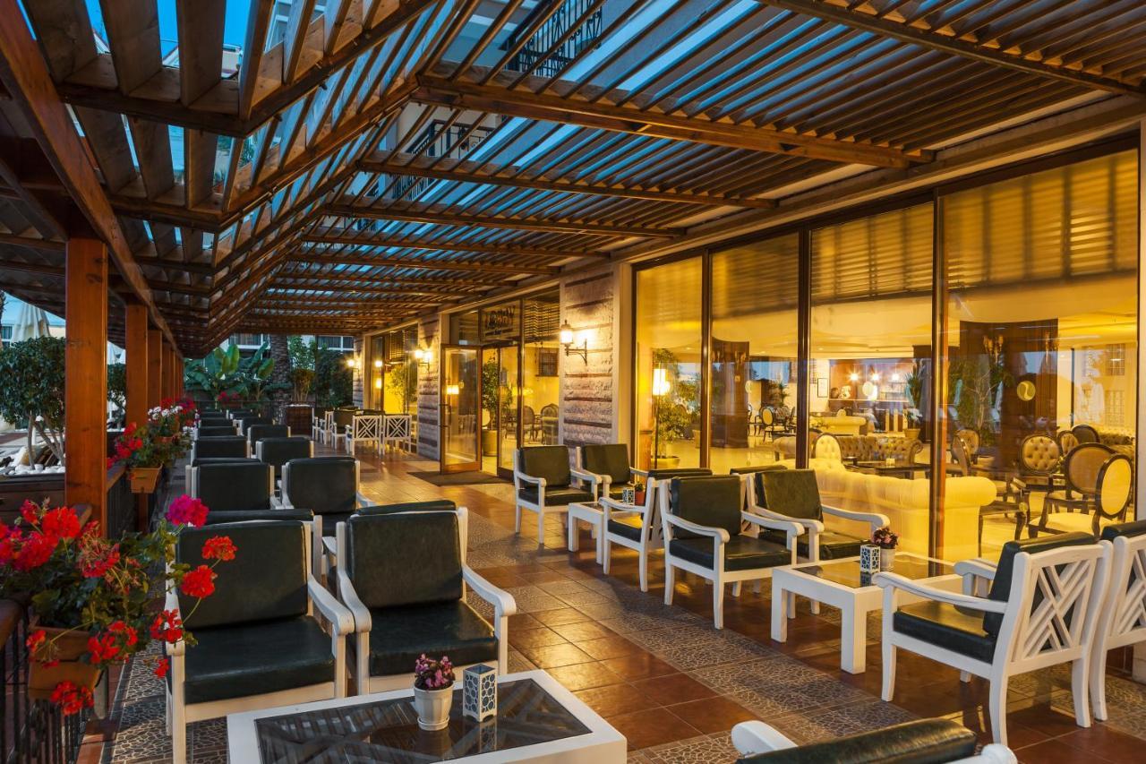 HOTEL TURAN PRINCE — SIDE — fotografie hotel nr. 26