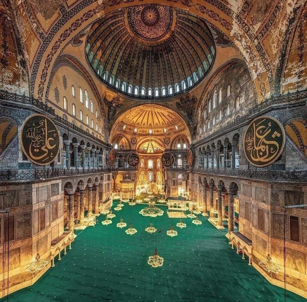 TOPKAPI GOLDEN TIME HOTEL — ISTANBUL — фотография отеля №25
