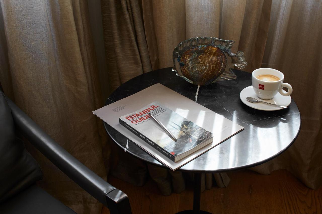 TAKSIM PRELUDE HOTEL — ISTANBUL — фотография отеля №25