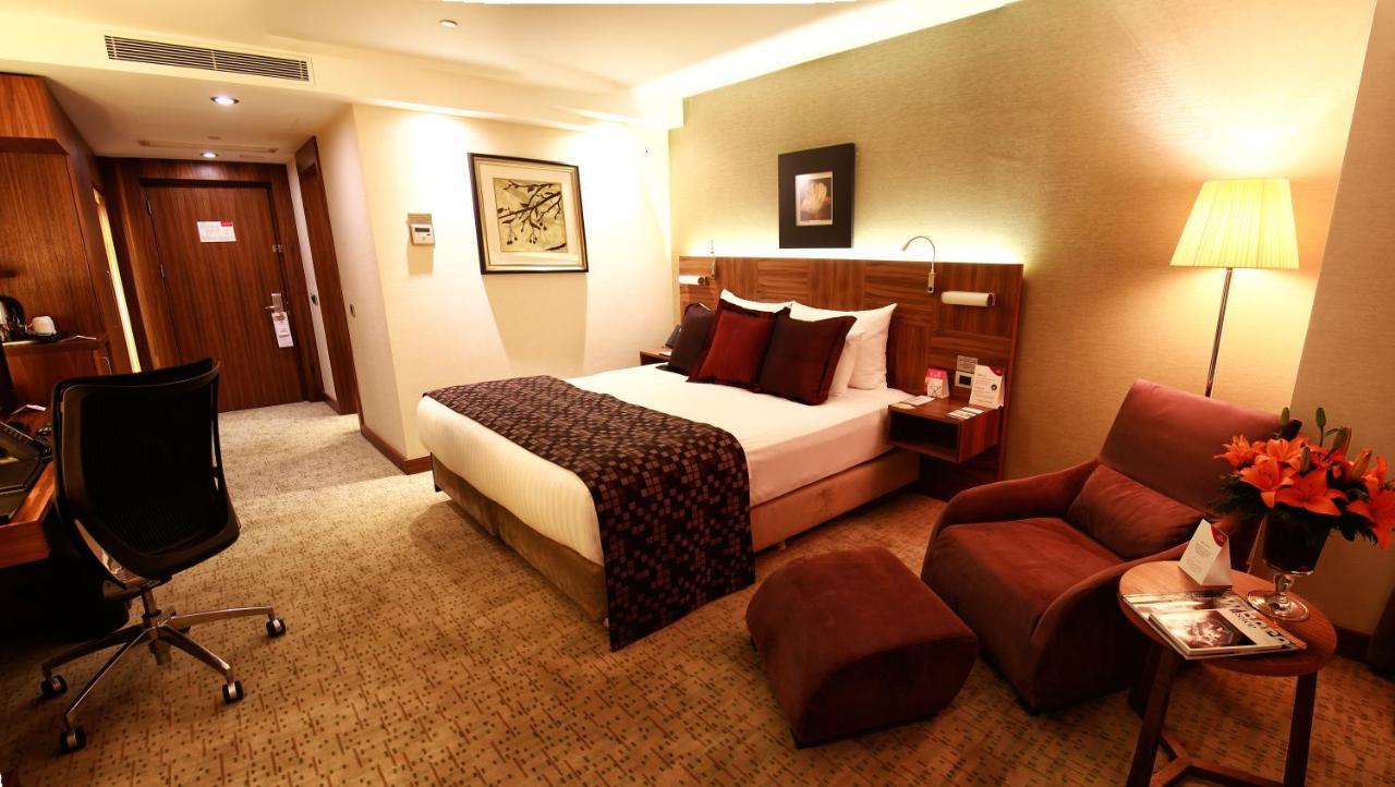 CROWNE PLAZA HARBIYE — ISTANBUL — фотография отеля №17