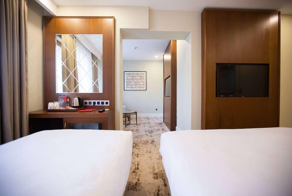 RAMADA PLAZA BY WYNDHAM ISTANBUL SULTANAHMET — ISTANBUL — fotografie hotel nr. 12