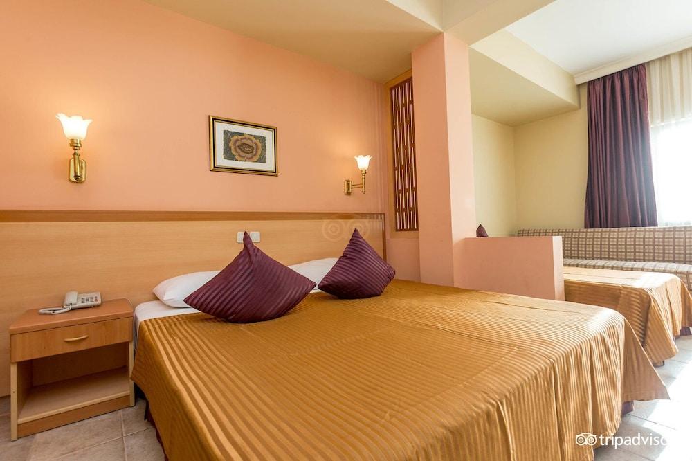 THERME MARIS THERMAL & SPA RESORT — DALAMAN — фотография отеля №17