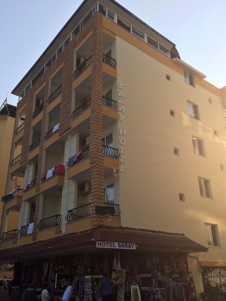KLEOPATRA SARAY HOTEL — ALANYA — fotografie hotel nr. 16