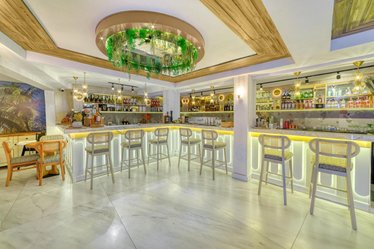 ROYALISA PALMIYE BEACH HOTEL (ADULTS ONLY) — ALANYA — fotografie hotel nr. 33