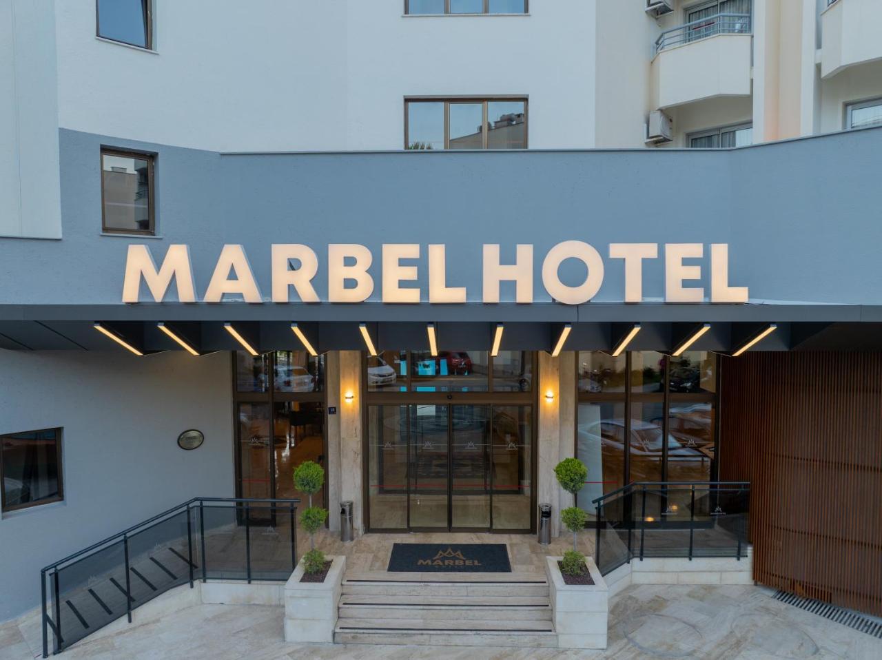 MARBEL HOTEL BY PALM WINGS — KUSADASI — fotografie hotel nr. 30