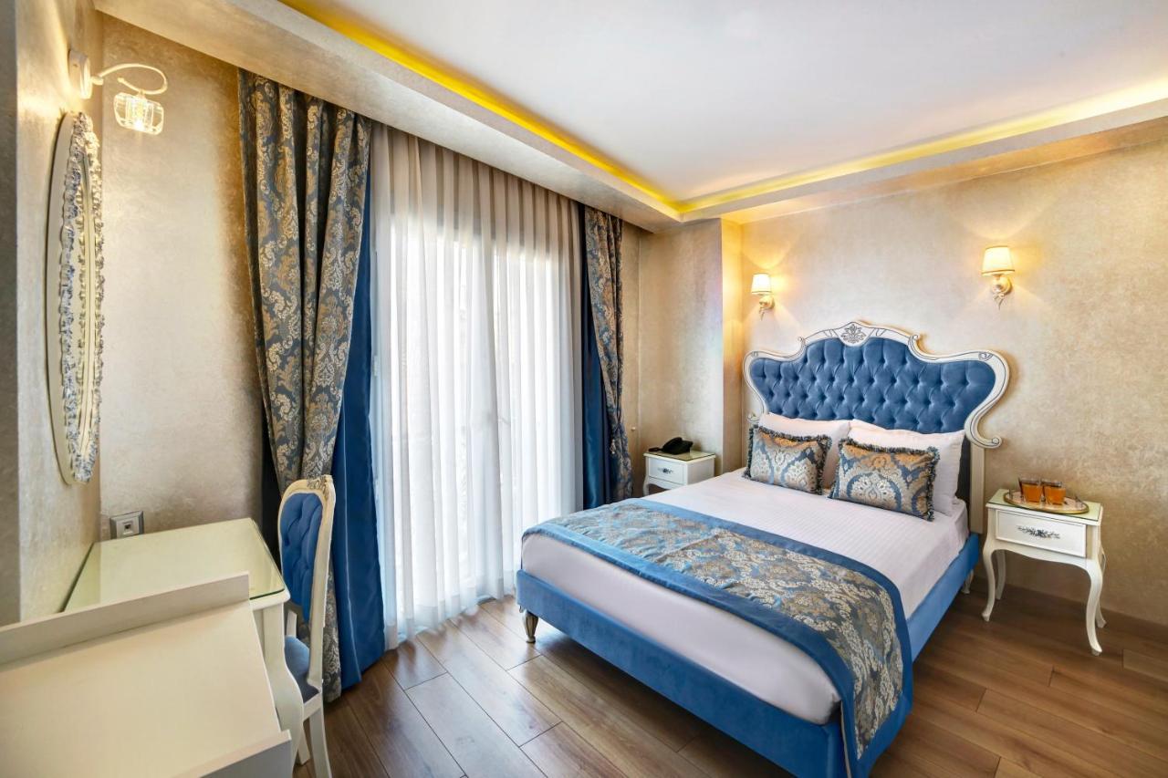 AYASULTAN HOTEL ISTANBUL — ISTANBUL — fotografie hotel nr. 4