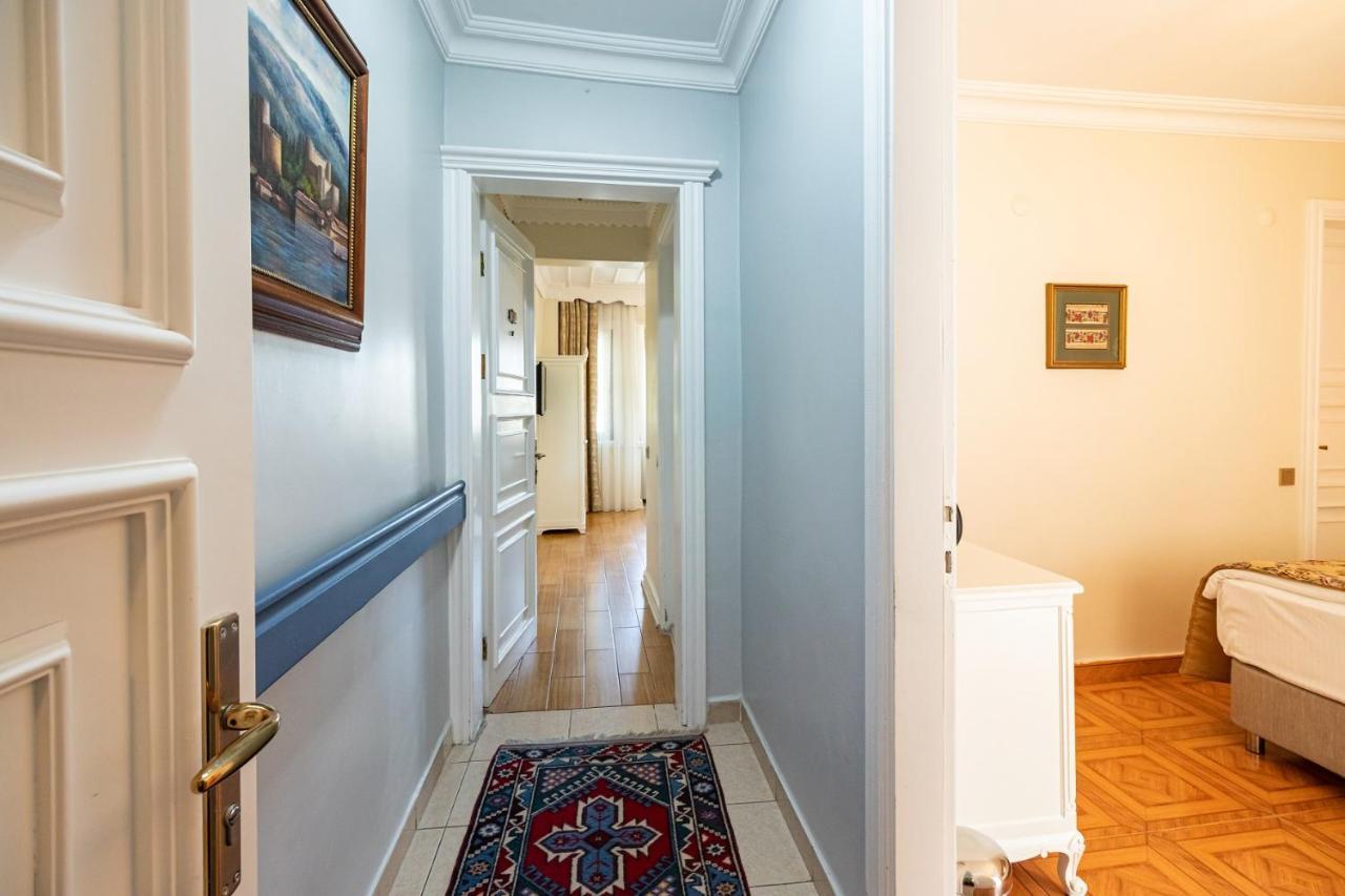 HOTEL 1207 SPECIAL CLASS SULTANAHMET — ISTANBUL — fotografie hotel nr. 9