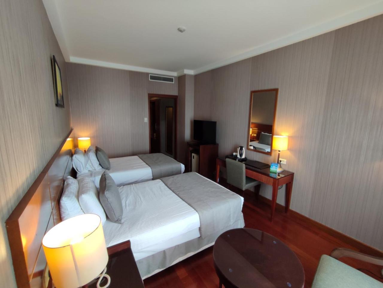 THE GREEN PARK HOTEL BOSTANCI — ISTANBUL — fotografie hotel nr. 5