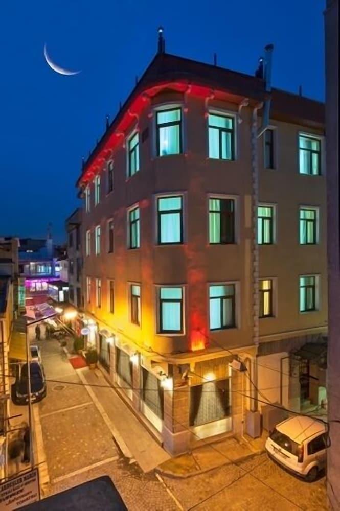 HOTEL KUMKAPI KONAGI — ISTANBUL — фотография отеля №3