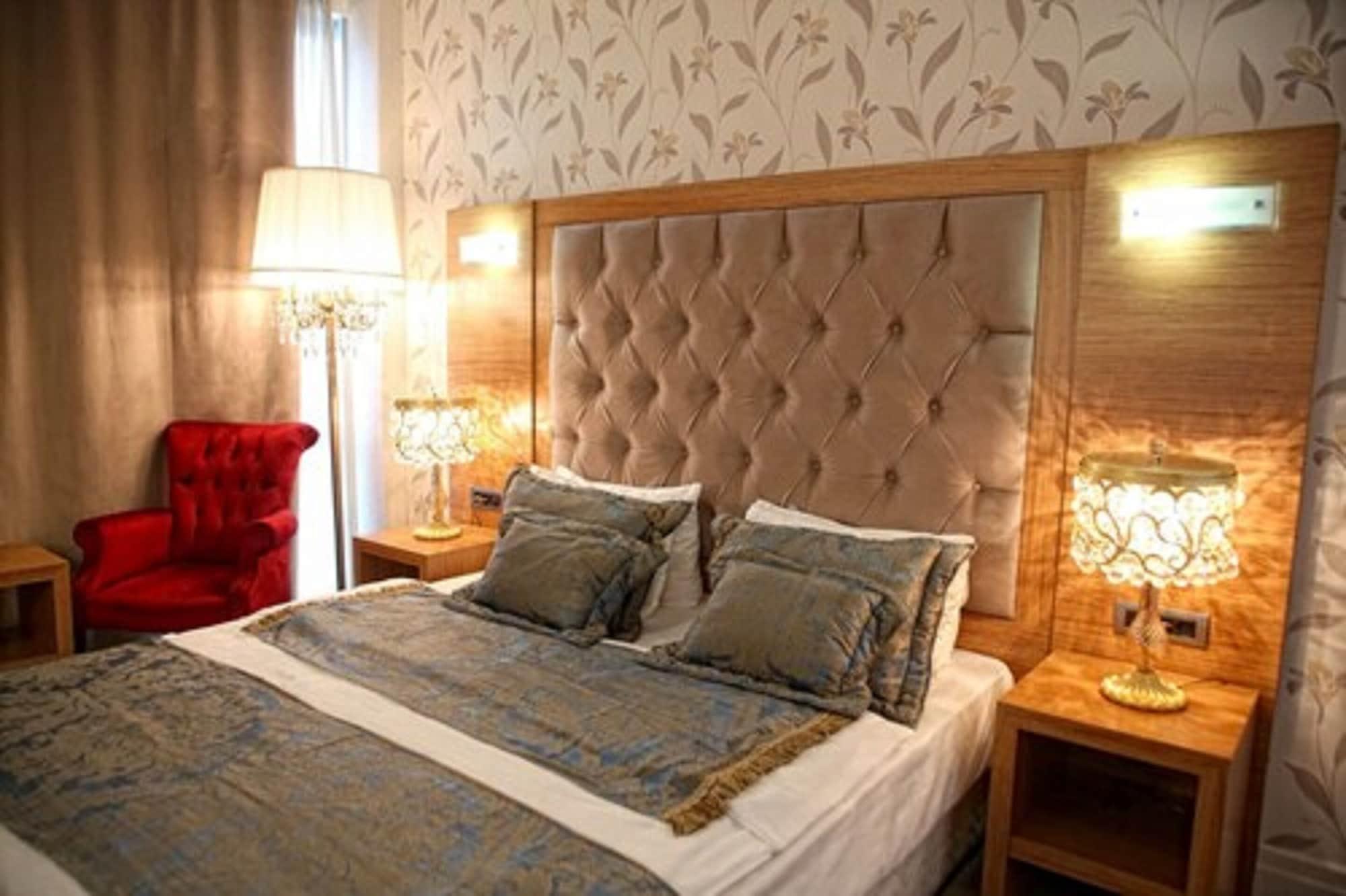MY PLUS HOTEL ATASEHIR — ISTANBUL — fotografie hotel nr. 15