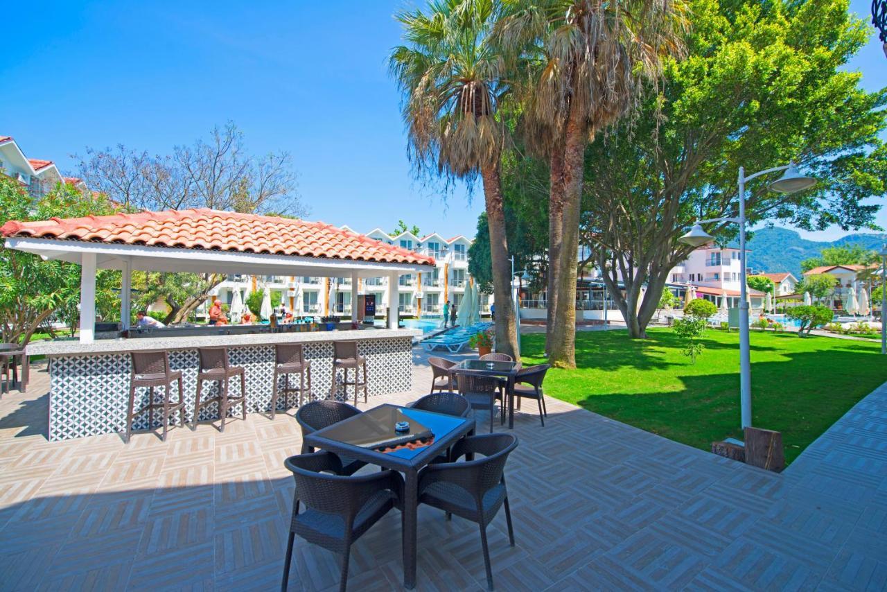 GRAND EMIR HOTEL & SPA — DALYAN — fotografie hotel nr. 12