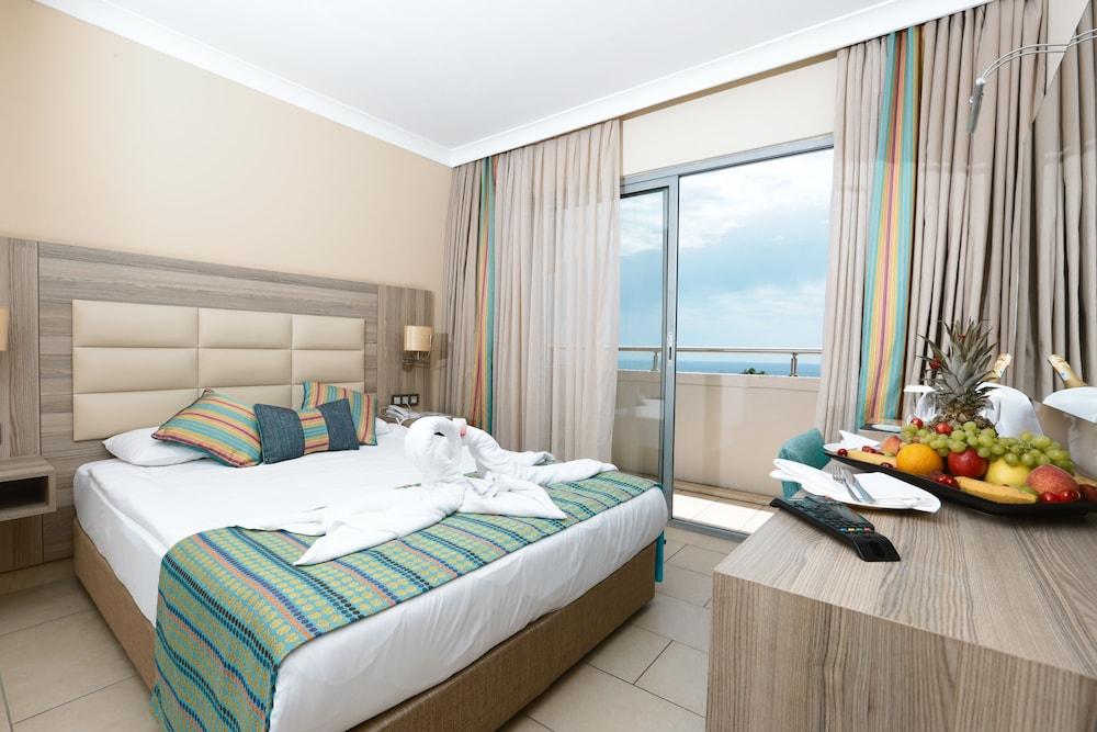 INSULA RESORT & SPA — ALANYA — fotografie hotel nr. 12