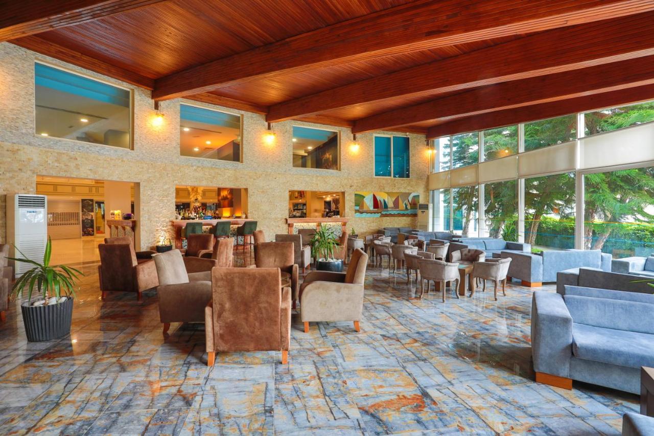 SEALIGHT RESORT HOTEL — KUSADASI — fotografie hotel nr. 18