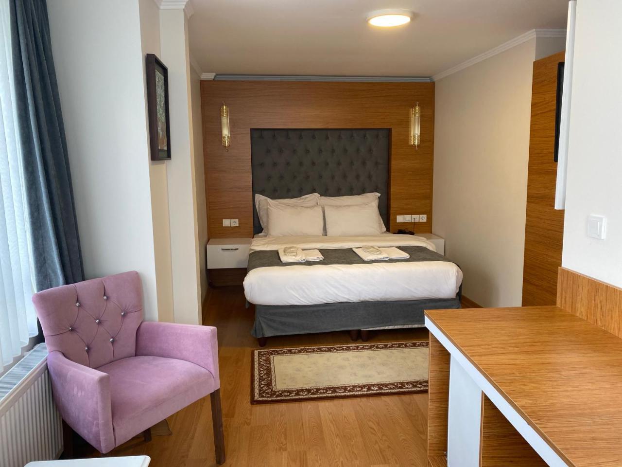 SPINEL HOTEL — ISTANBUL — фотография отеля №9