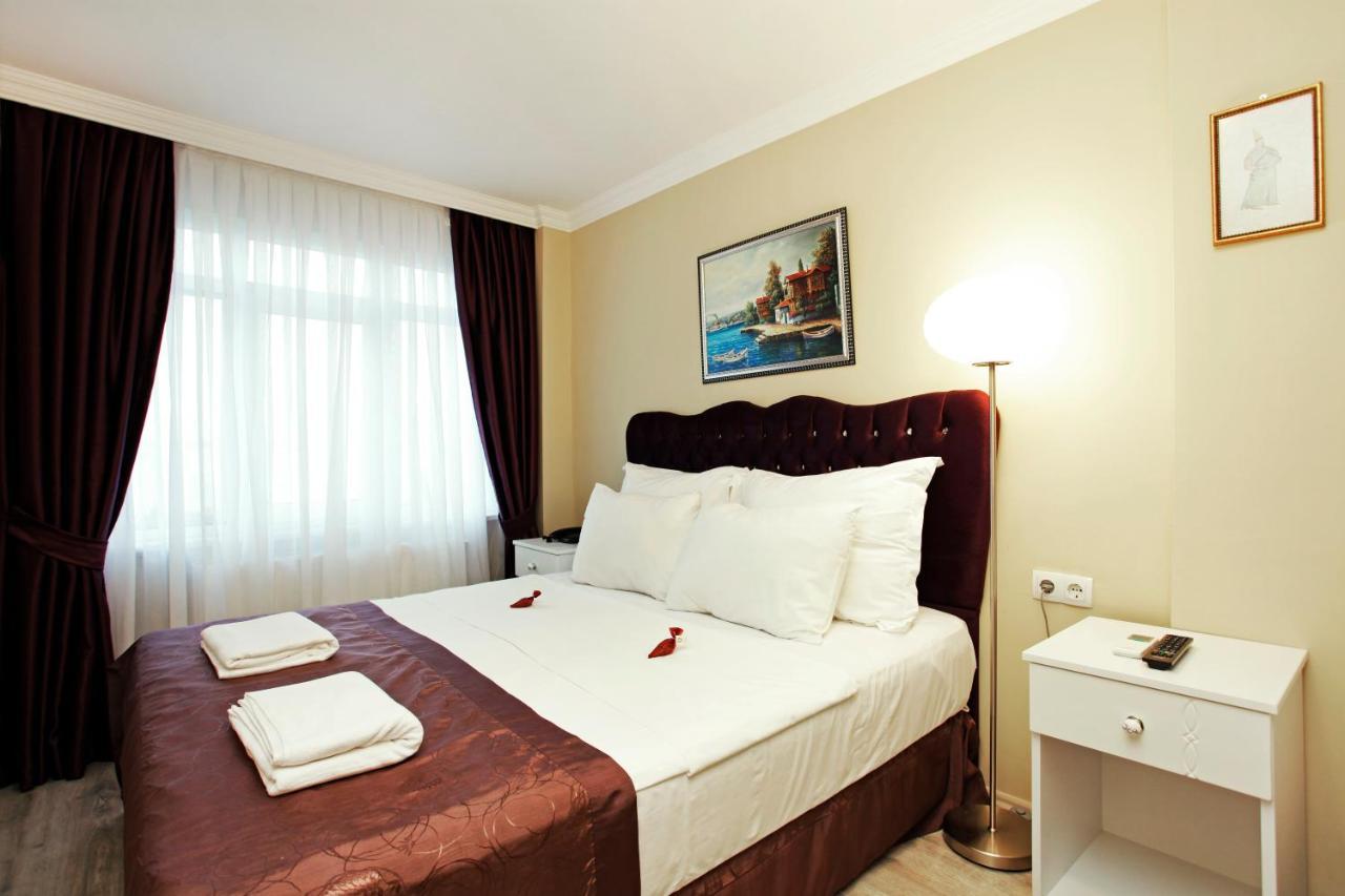 SPINEL HOTEL — ISTANBUL — фотография отеля №19