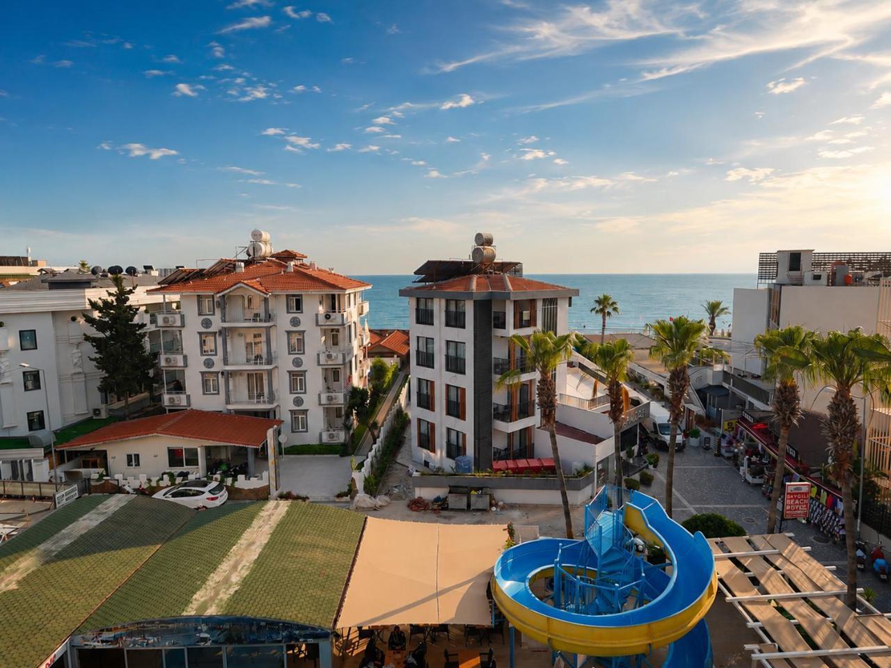 SAYGILI BEACH HOTEL — SIDE — фотография отеля №14