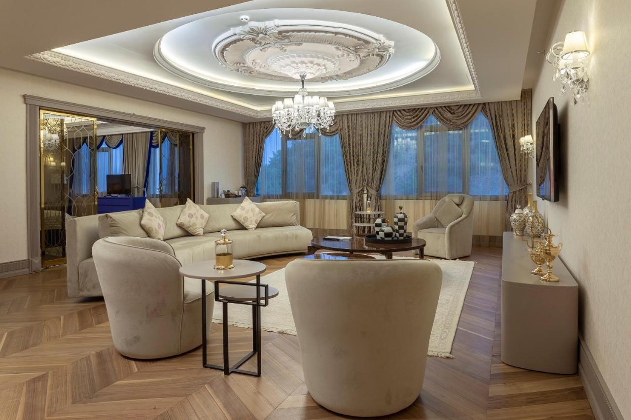 KAYA IZMIR THERMAL & CONVENTION — IZMIR — фотография отеля №16