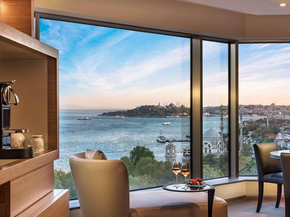 SWISSOTEL THE BOSPHORUS ISTANBUL — ISTANBUL — фотография отеля №7