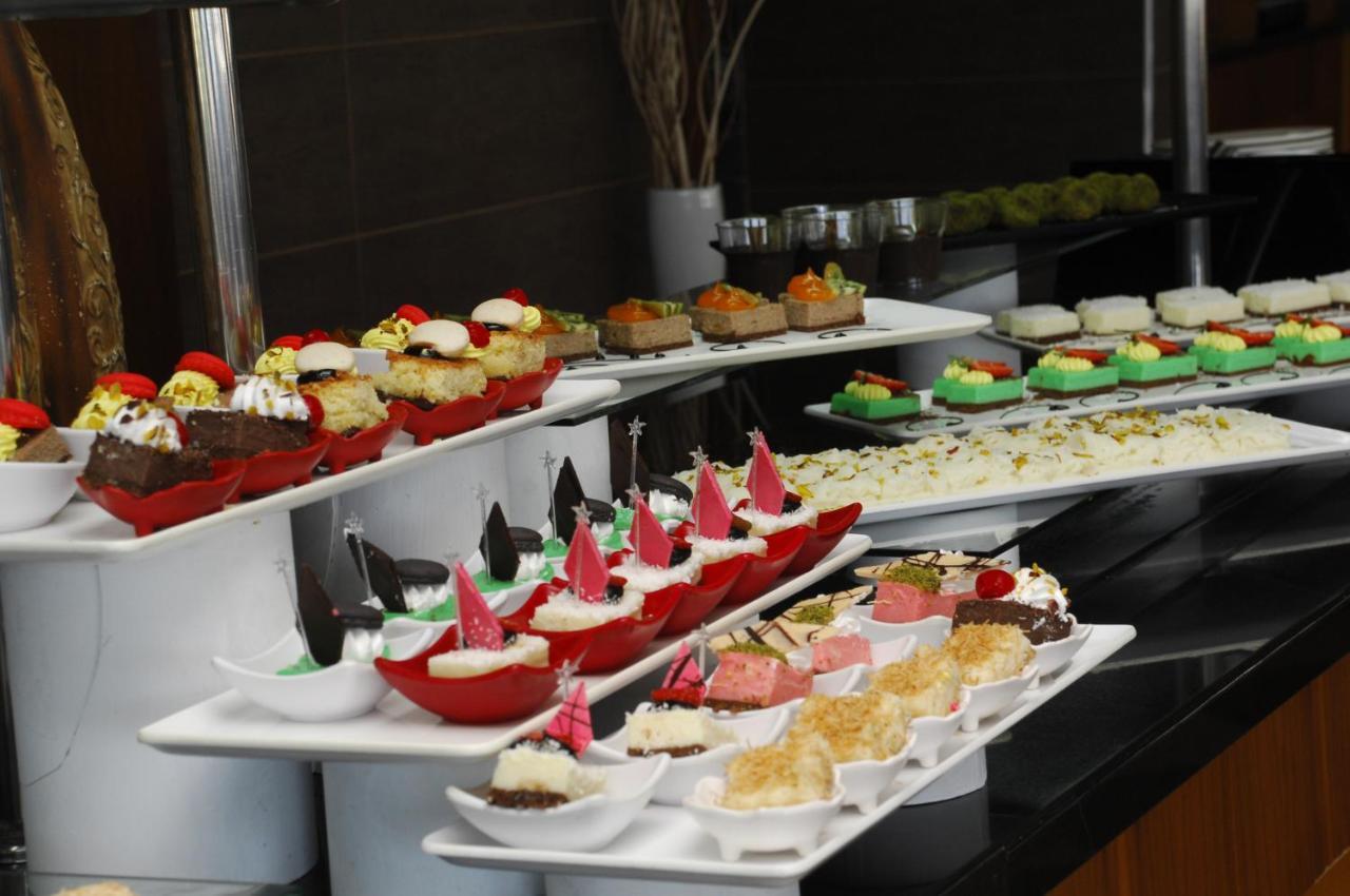 WHITE GOLD HOTEL & SPA — ALANYA — фотография отеля №20