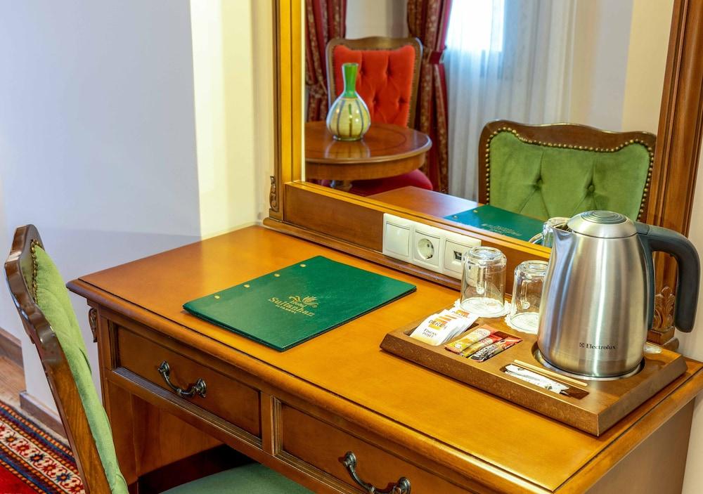 SULTANHAN HOTEL — ISTANBUL — fotografie hotel nr. 13