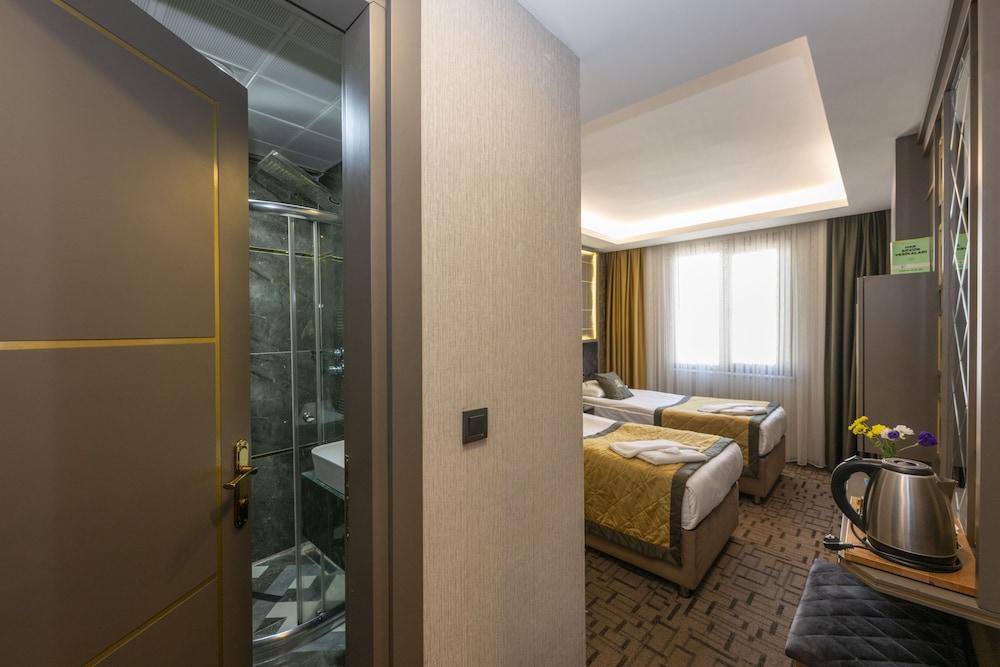 BEST NOBEL HOTELS OLD TOWN - SPECIAL CATEGORY — ISTANBUL — fotografie hotel nr. 10