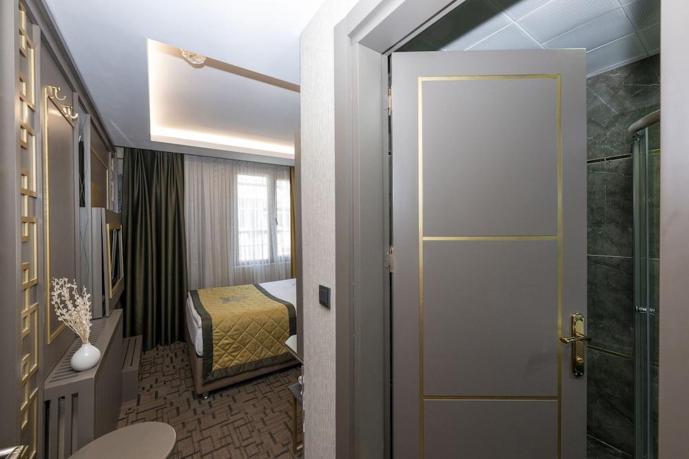 BEST NOBEL HOTELS OLD TOWN - SPECIAL CATEGORY — ISTANBUL — fotografie hotel nr. 5