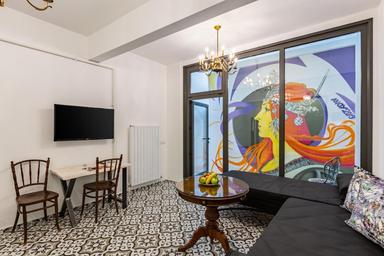 VILLA PERA SUITE HOTEL — ISTANBUL — fotografie hotel nr. 22