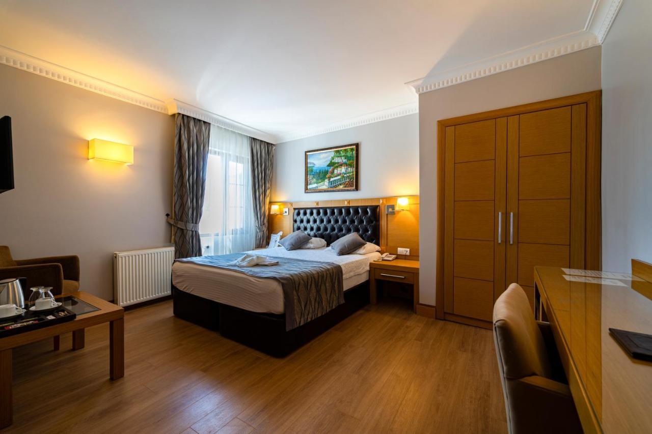 LEVENT OTEL ISTANBUL — ISTANBUL — фотография отеля №25